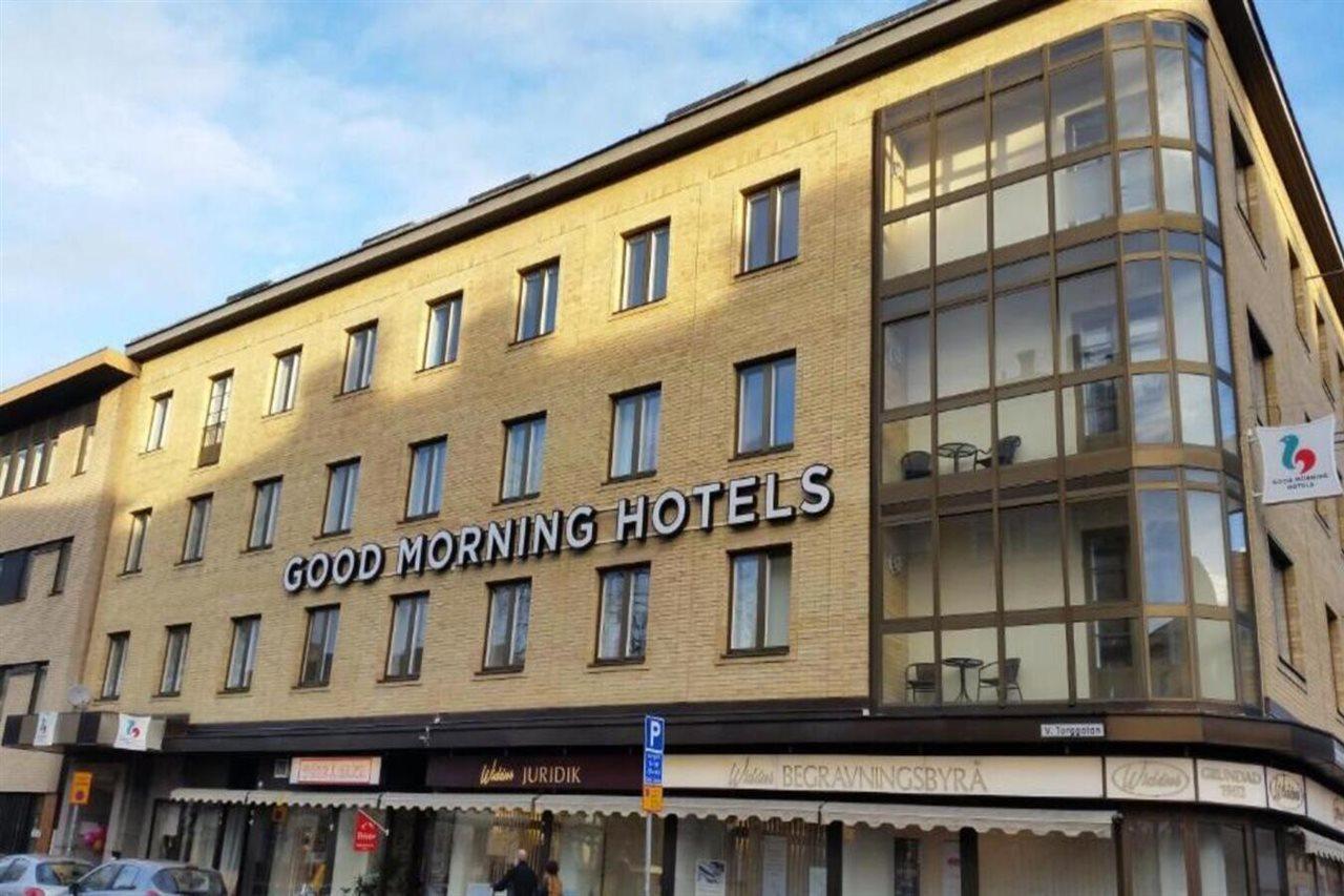 Good Morning Karlstad City Bagian luar foto