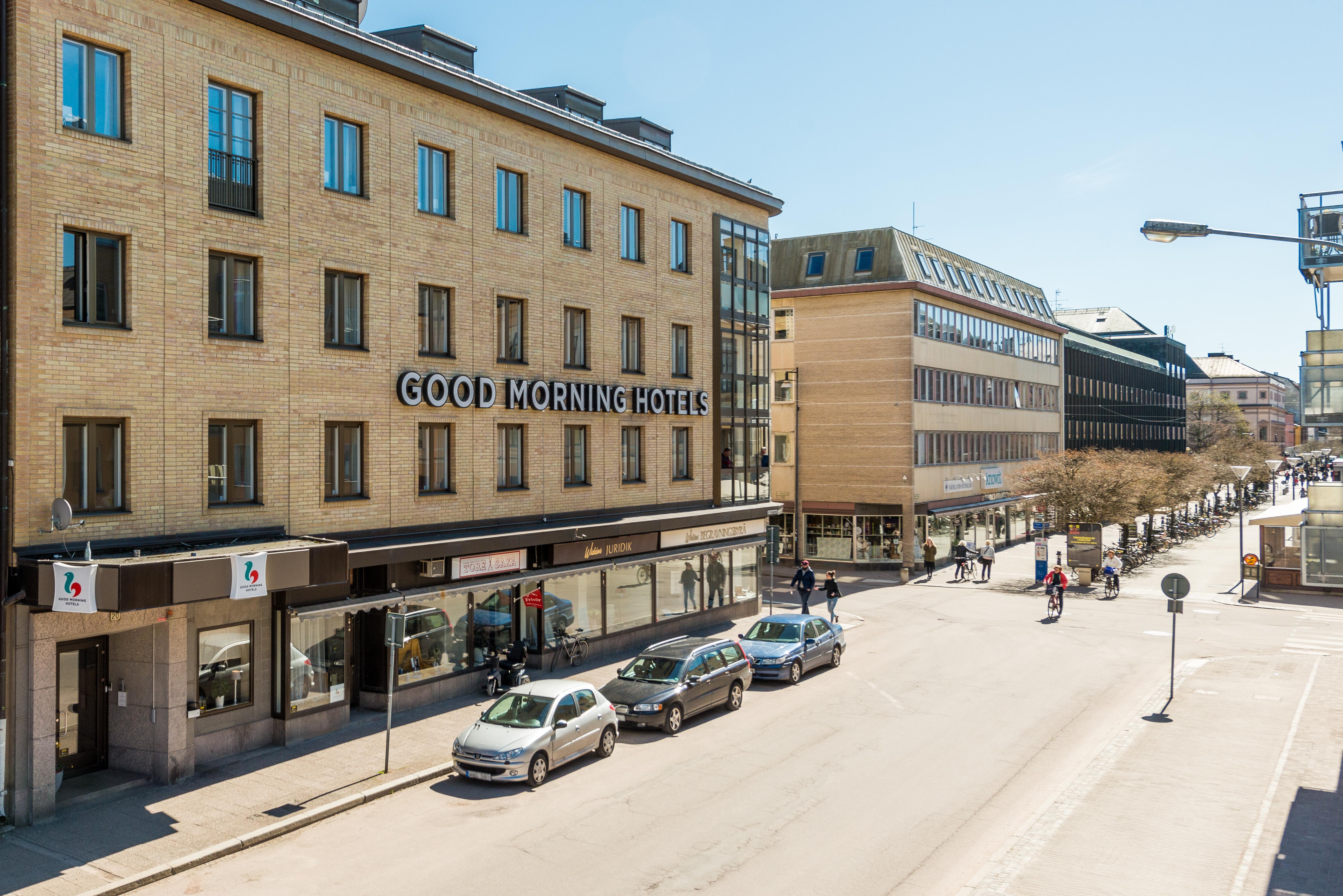 Good Morning Karlstad City Bagian luar foto