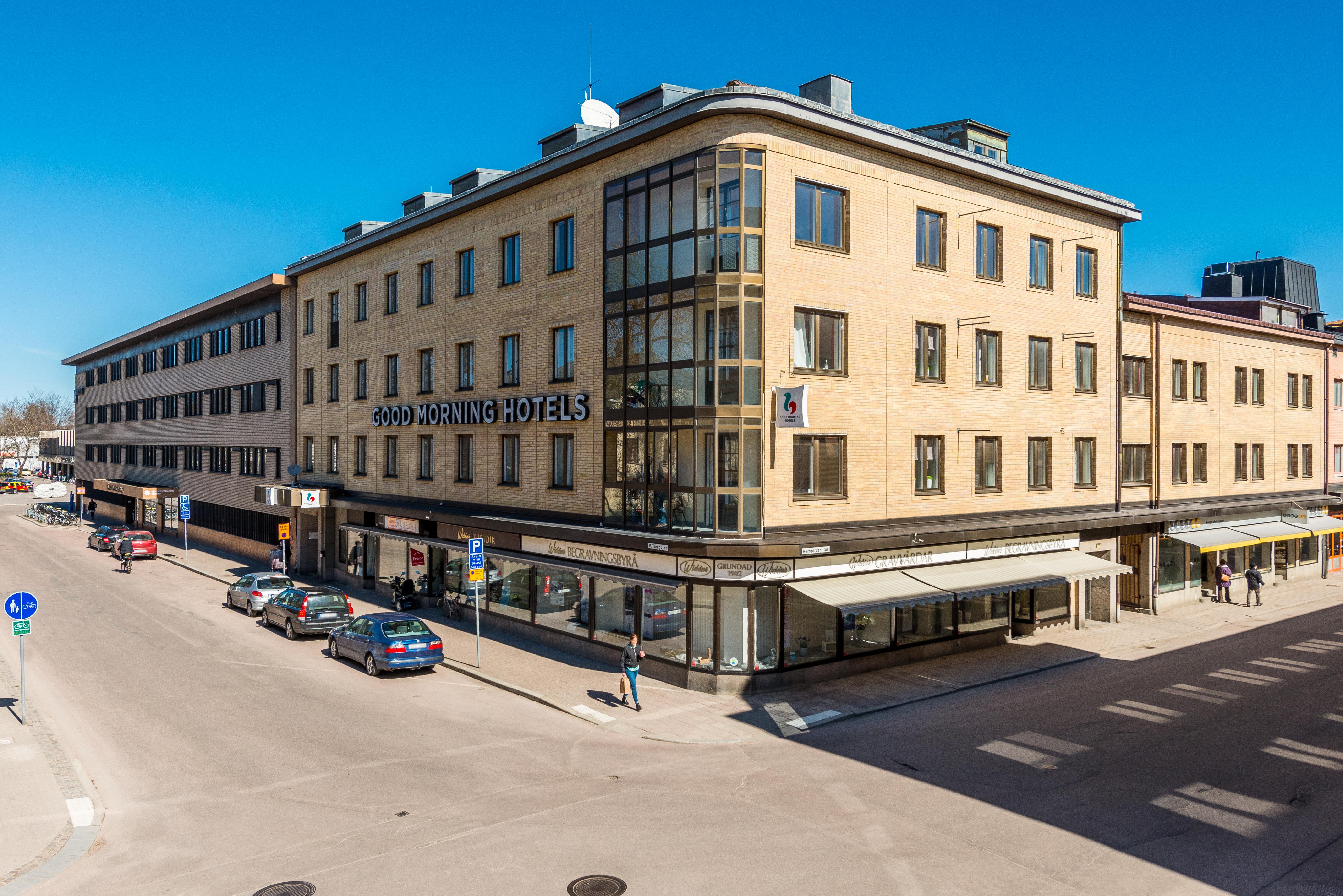 Good Morning Karlstad City Bagian luar foto