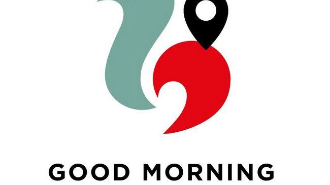 Good Morning Karlstad City Logo foto
