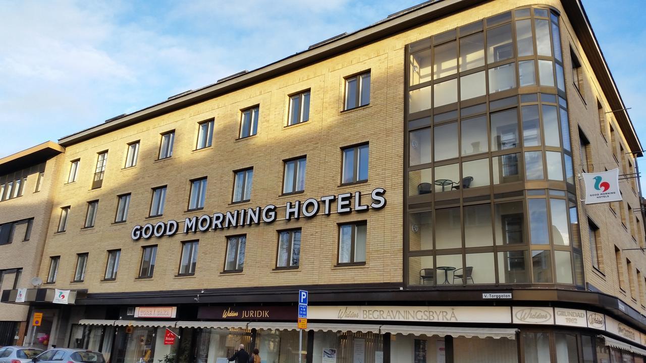 Good Morning Karlstad City Bagian luar foto